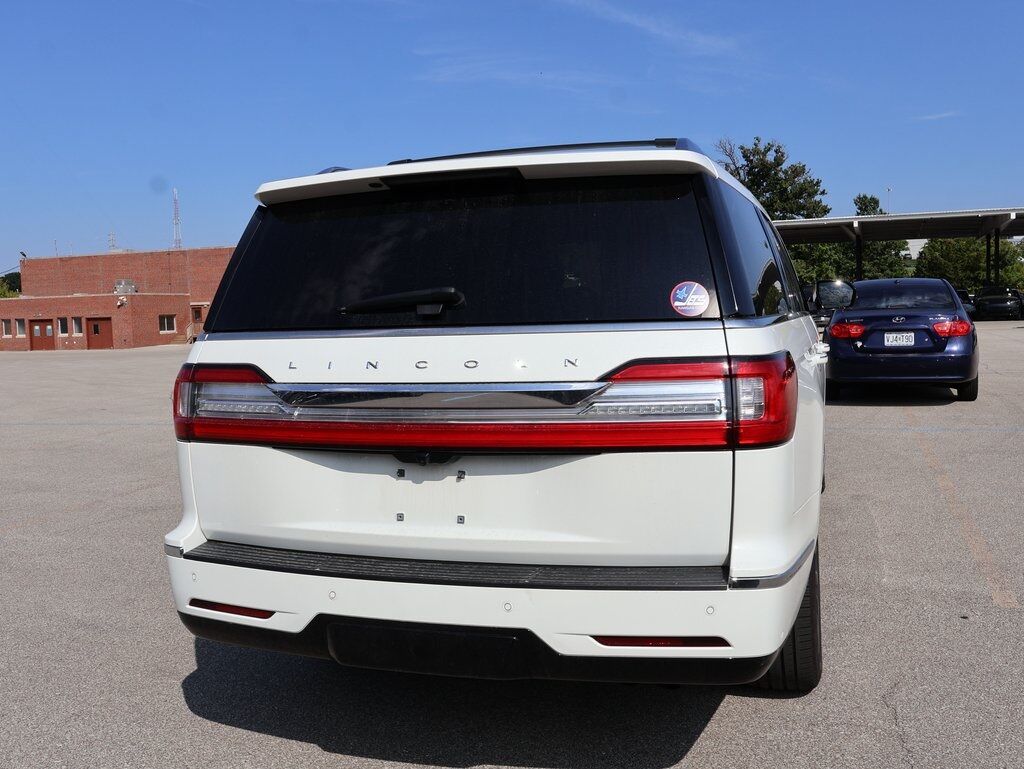 2021 Lincoln Navigator L L Reserve San Clemente CA