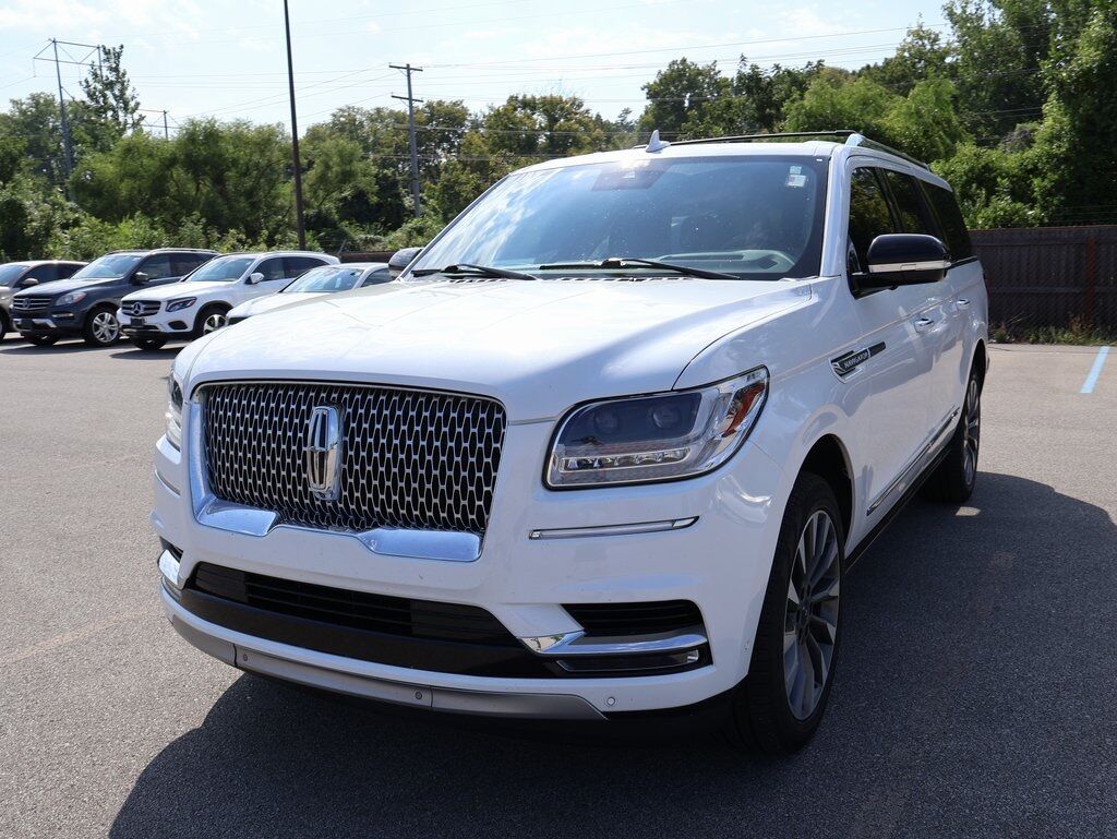 2021 Lincoln Navigator L L Reserve San Clemente CA