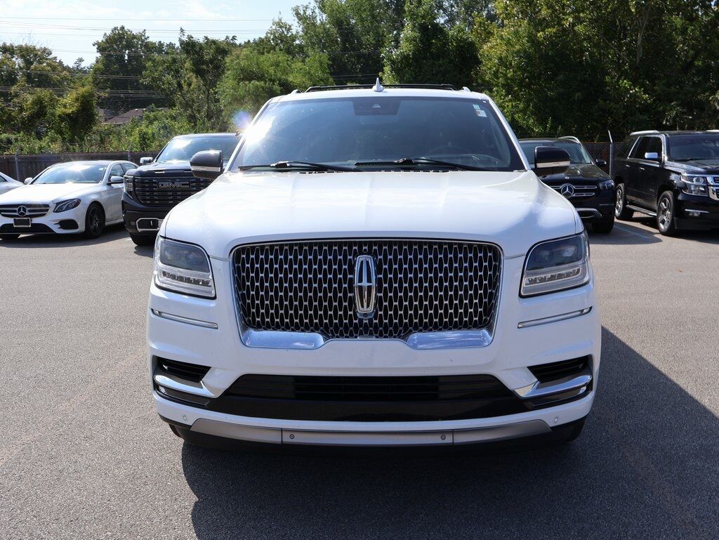2021 Lincoln Navigator L L Reserve San Clemente CA
