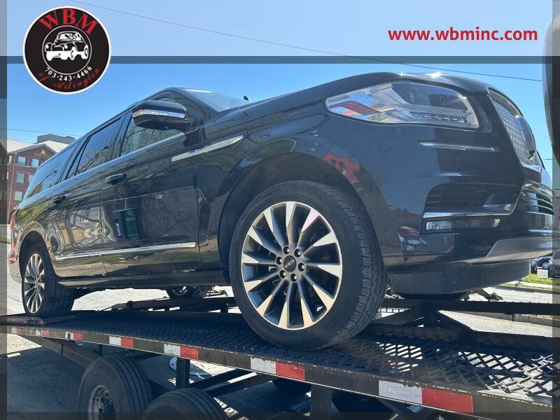 2021 Lincoln Navigator L Reserve 4x4 w/ Luxury Package