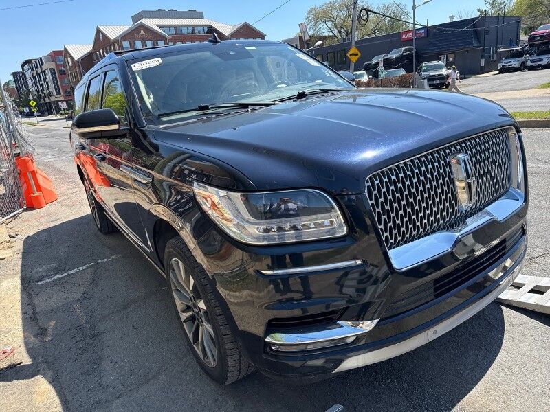 2021 Lincoln Navigator L Reserve 4x4 w/ Luxury Package