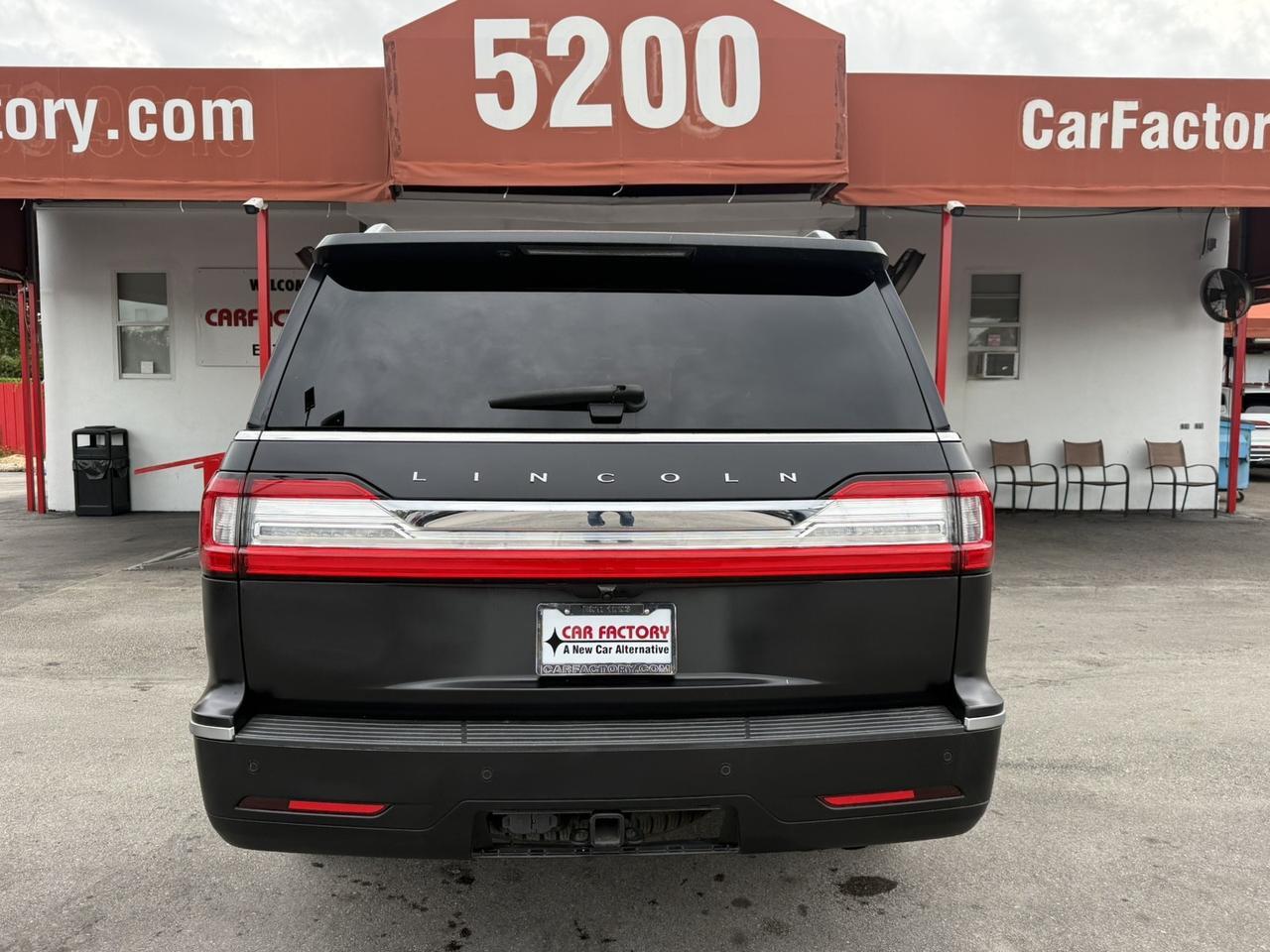 2021 Lincoln Navigator L Reserve Hollywood FL