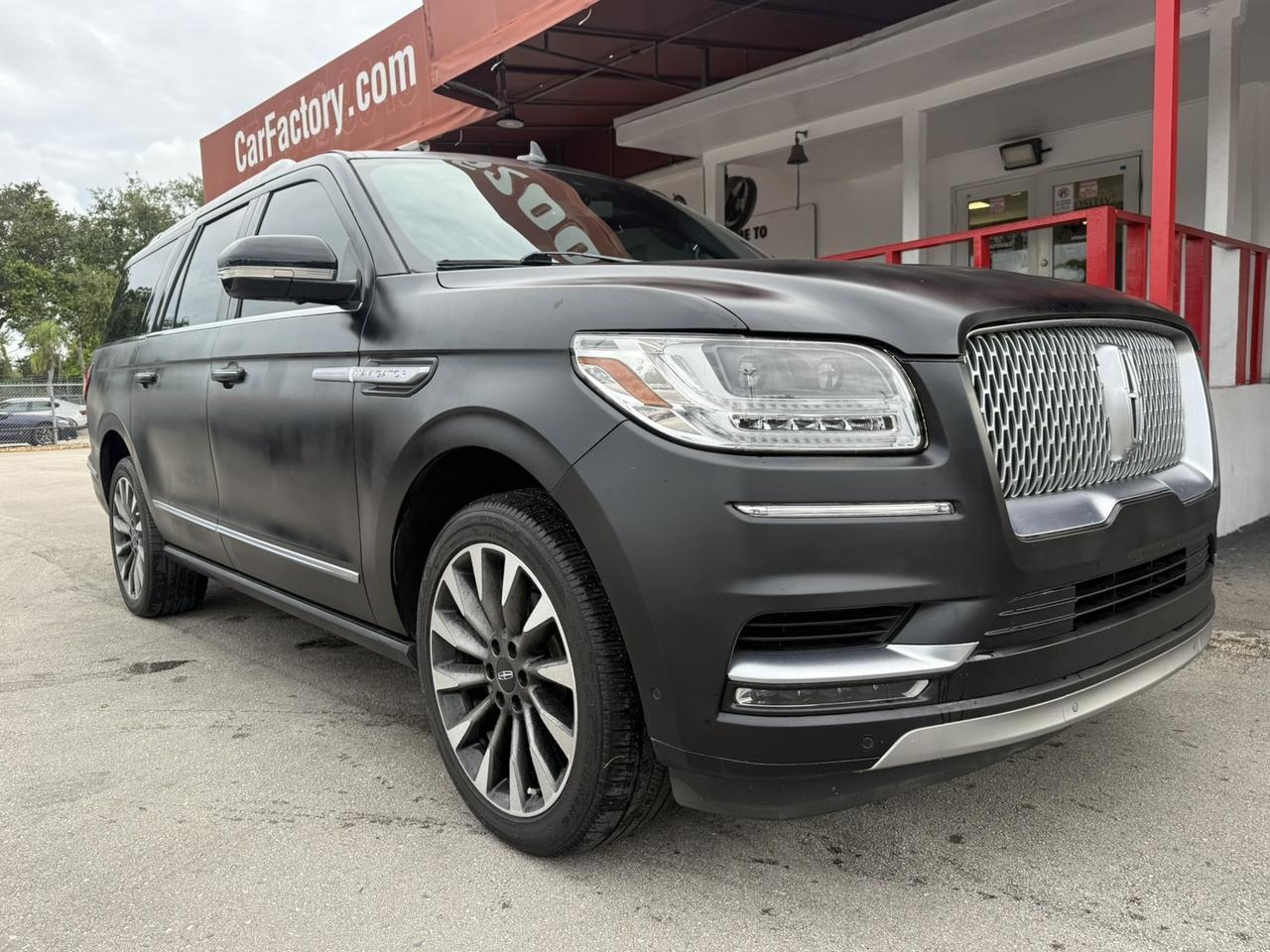 2021 Lincoln Navigator L Reserve Hollywood FL