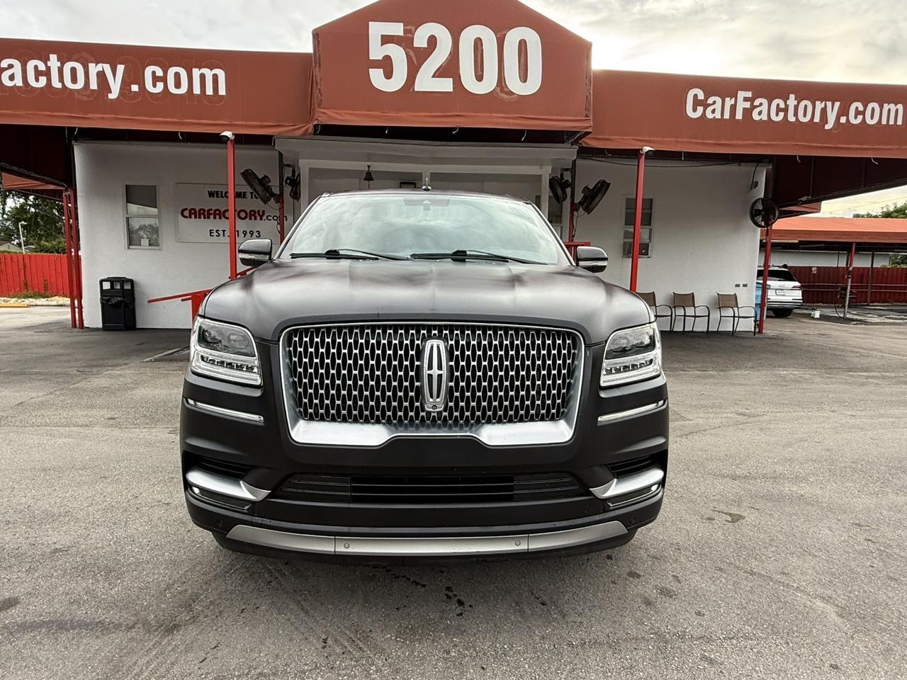 2021 Lincoln Navigator L Reserve Hollywood FL