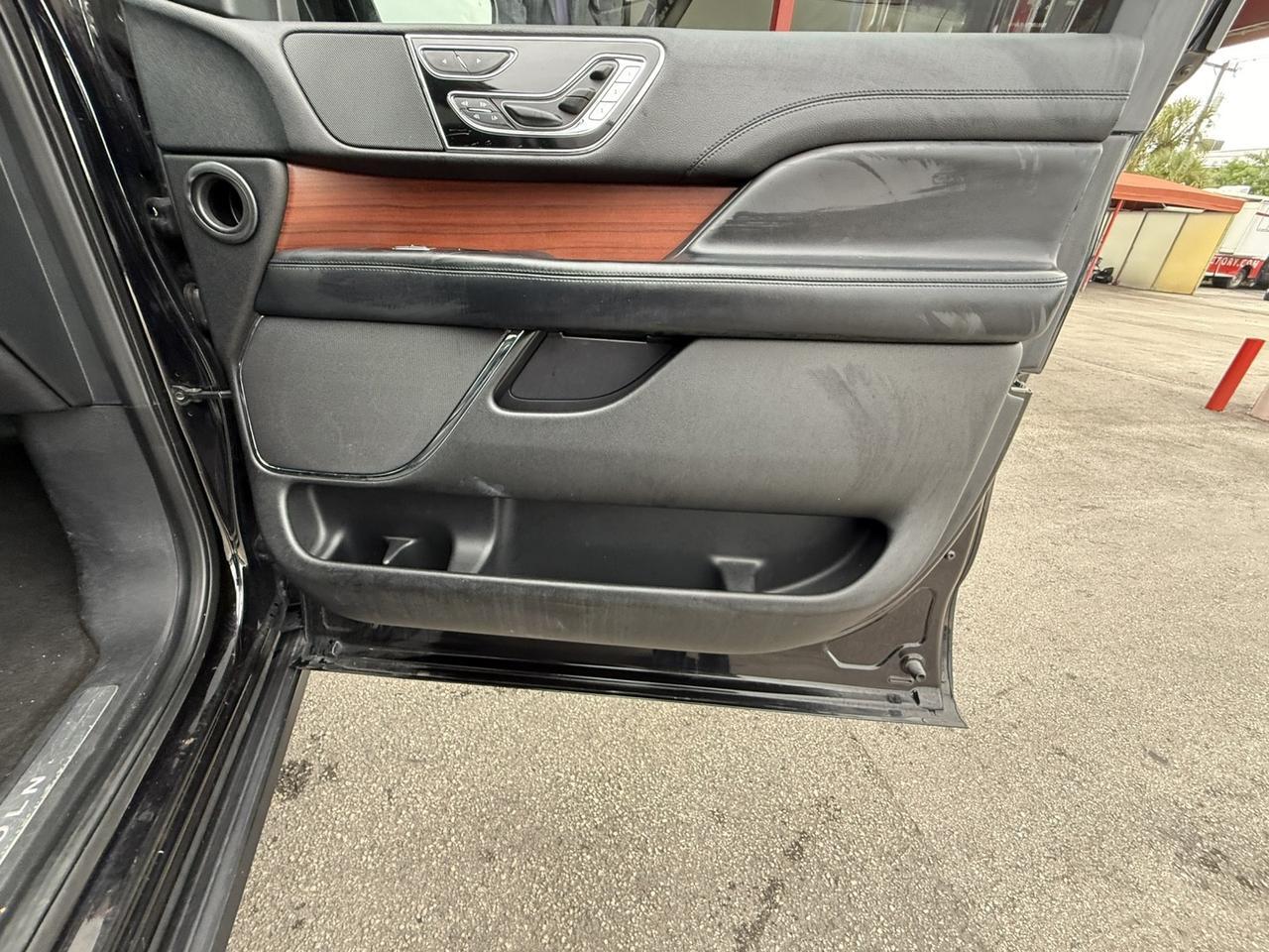 2021 Lincoln Navigator L Reserve Hollywood FL