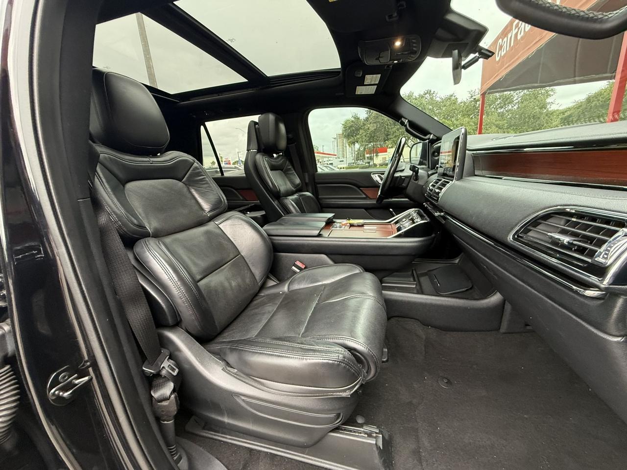 2021 Lincoln Navigator L Reserve Miami FL