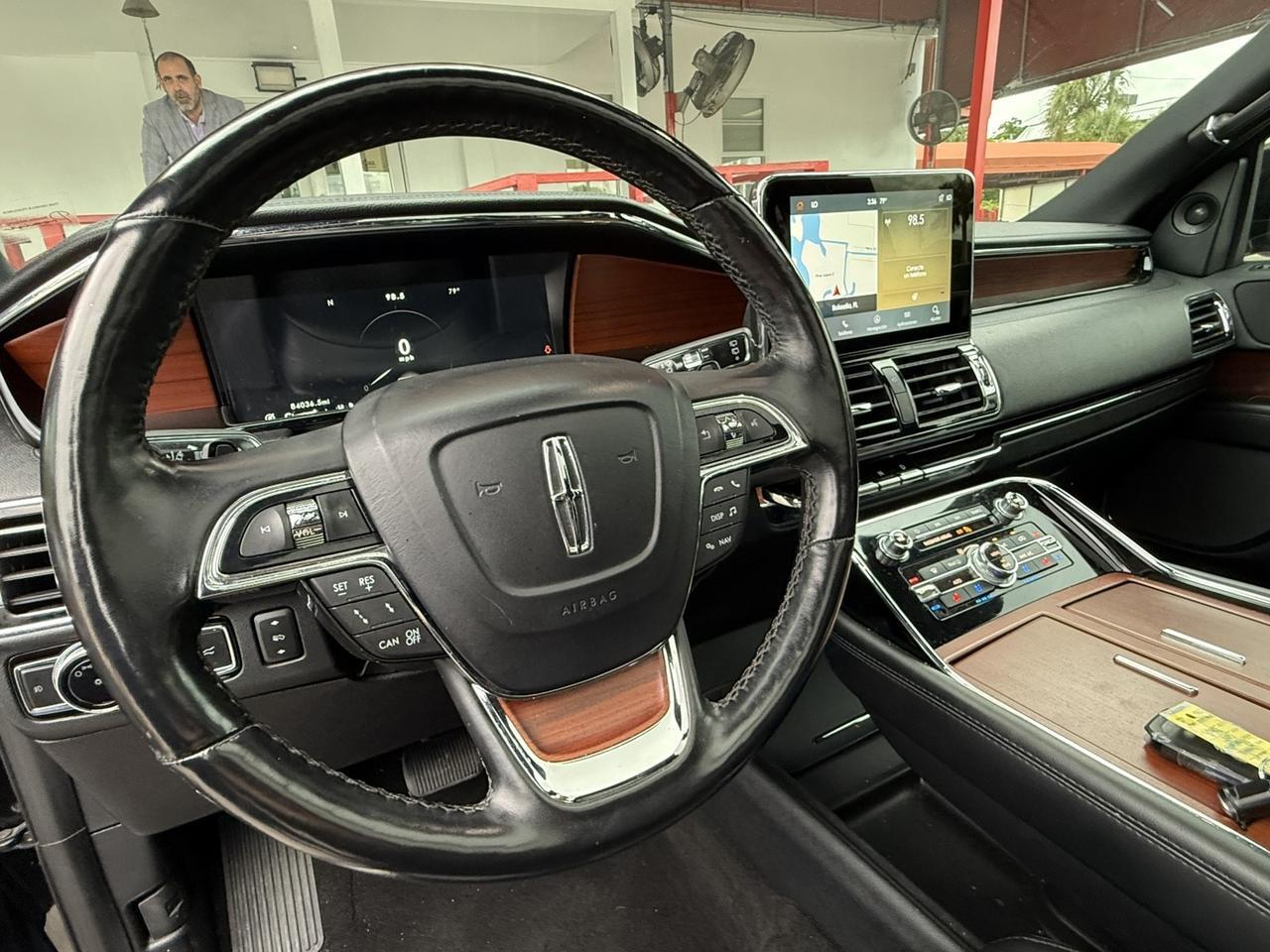 2021 Lincoln Navigator L Reserve Miami FL