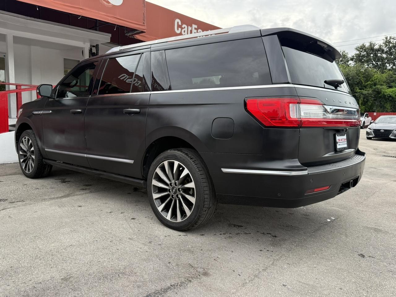 2021 Lincoln Navigator L Reserve Miami FL