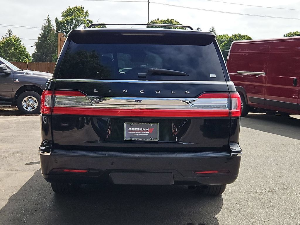 2021 Lincoln Navigator L Reserve Gresham OR