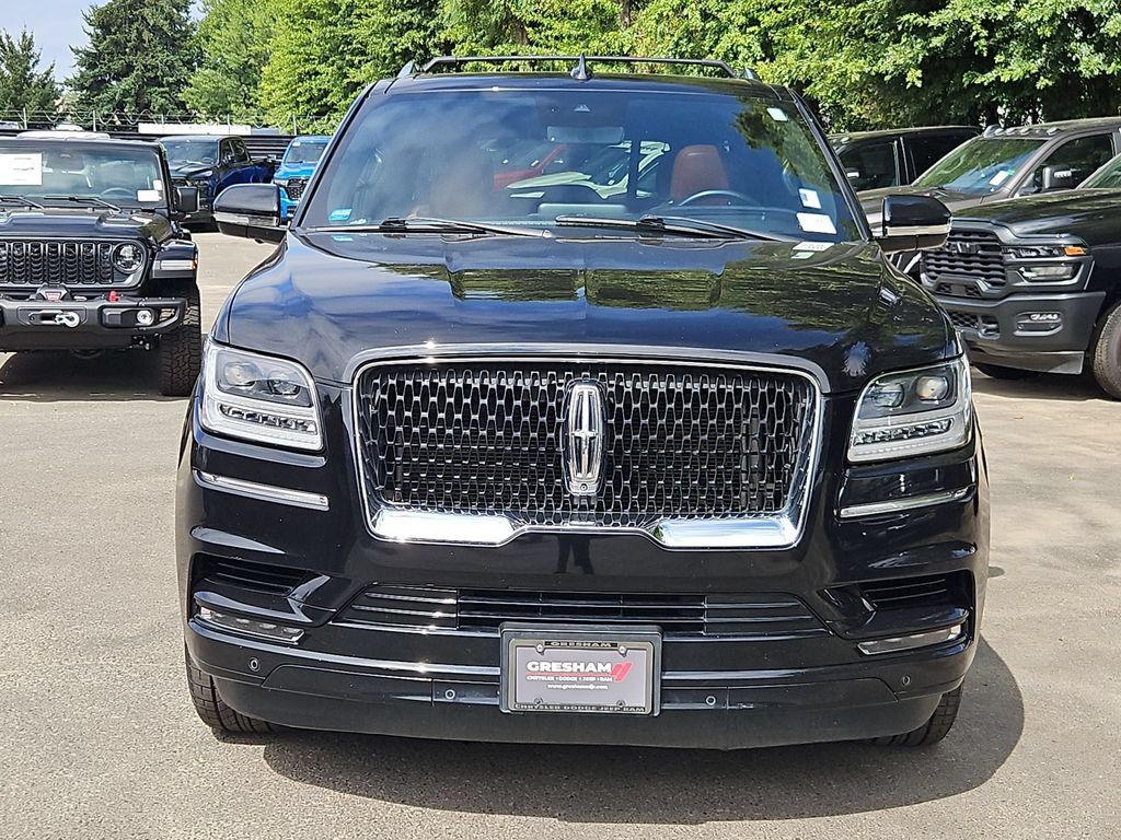 2021 Lincoln Navigator L Reserve Gresham OR