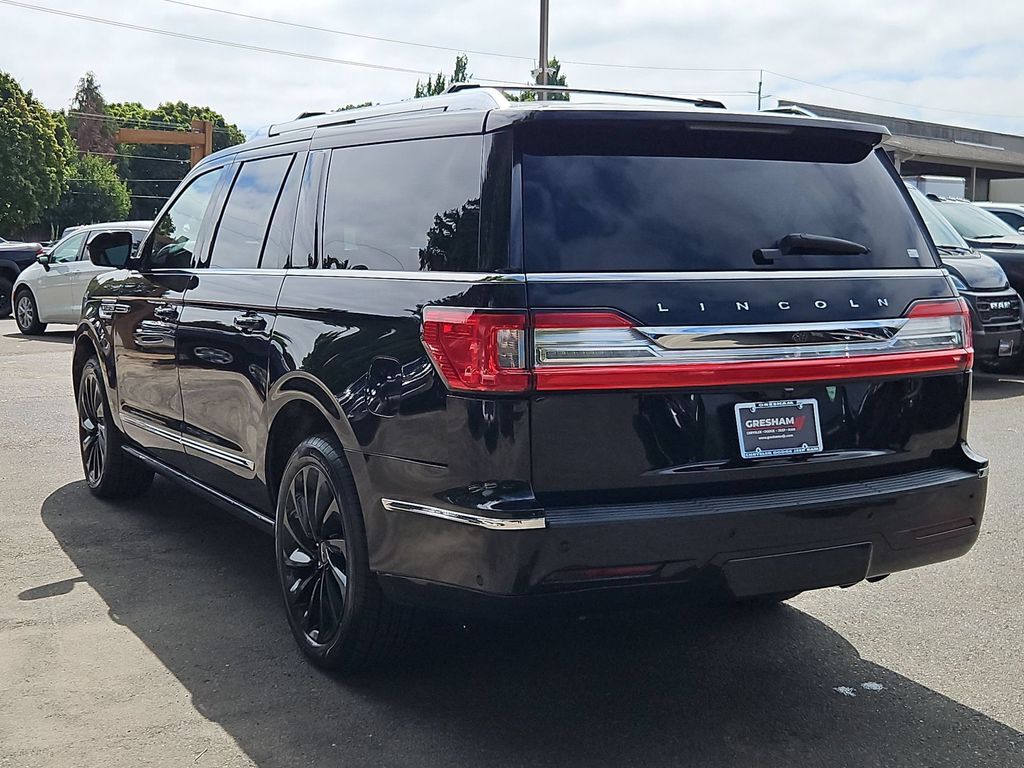 2021 Lincoln Navigator L Reserve Gresham OR