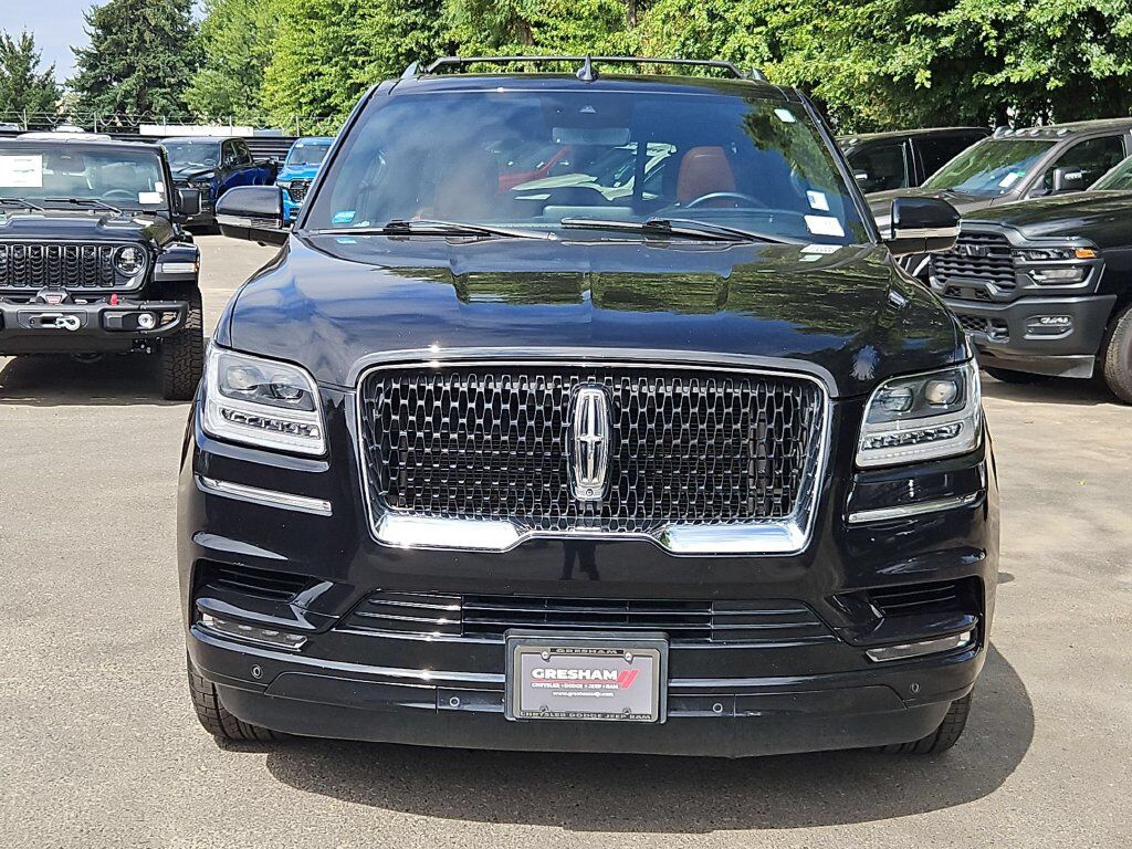 2021 Lincoln Navigator L Reserve Gresham OR