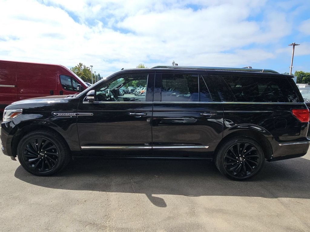 2021 Lincoln Navigator L Reserve Gresham OR