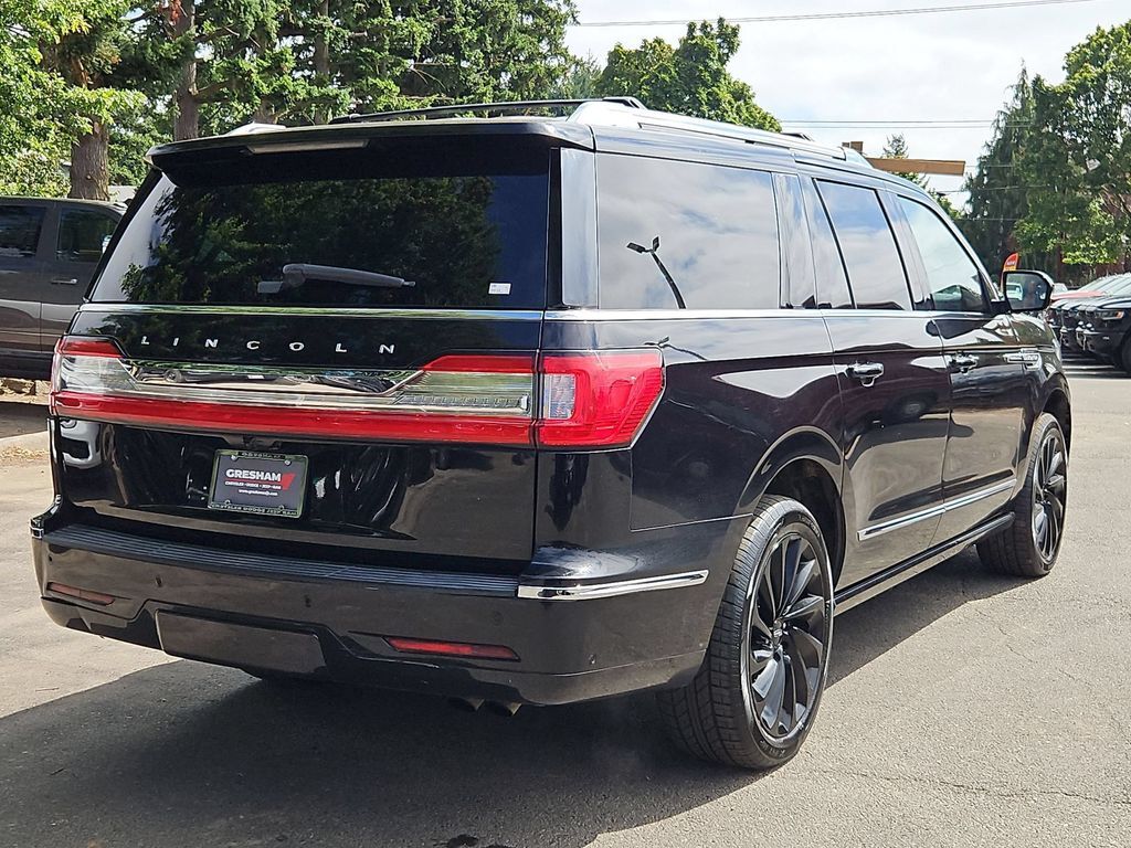 2021 Lincoln Navigator L Reserve Gresham OR
