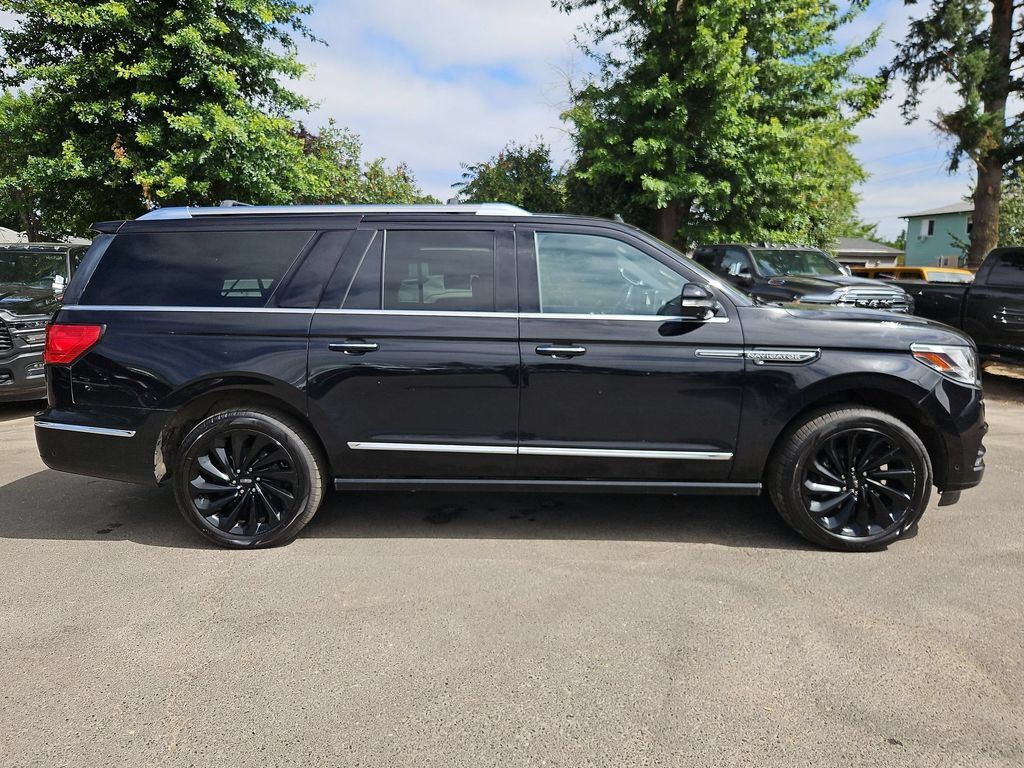 2021 Lincoln Navigator L Reserve Gresham OR