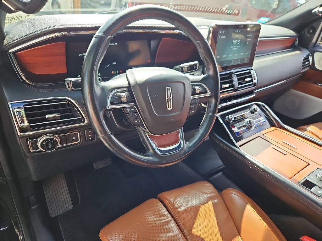 2021 Lincoln Navigator L Reserve Gresham OR