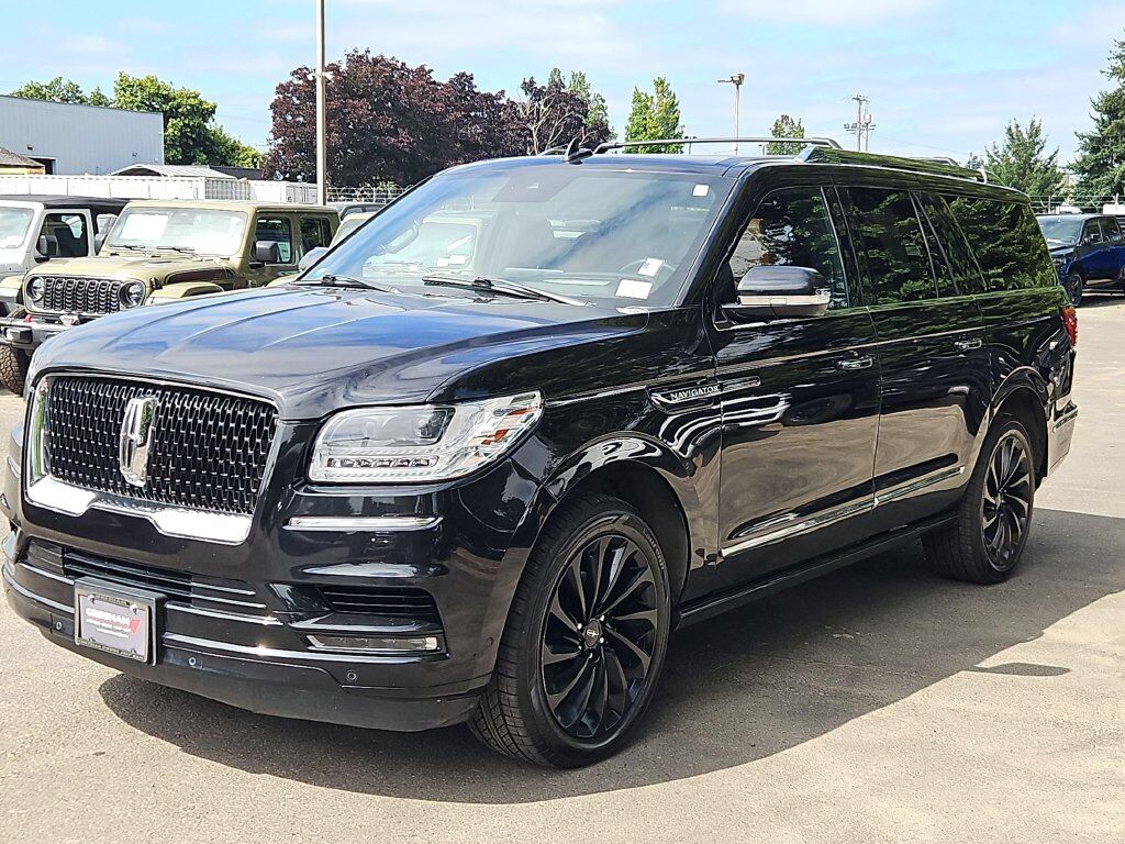 2021 Lincoln Navigator L Reserve Gresham OR