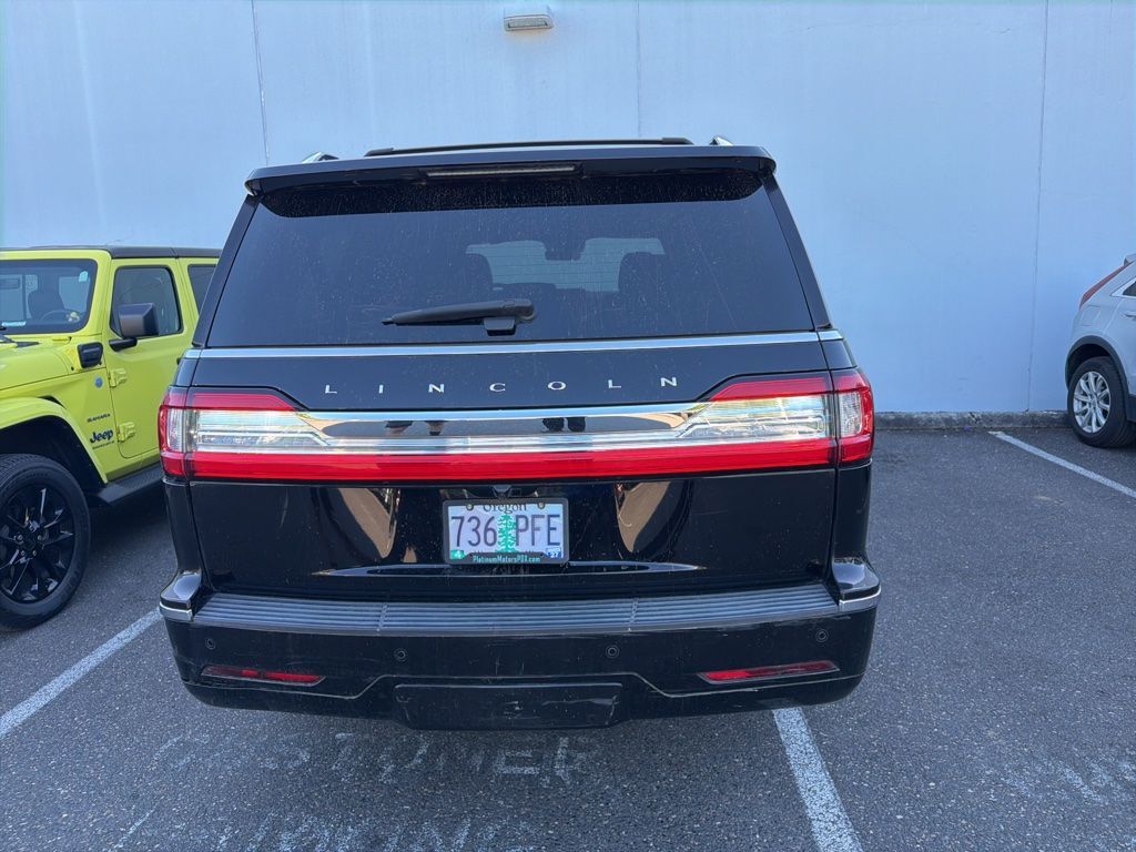 2021 Lincoln Navigator L Reserve Gresham OR