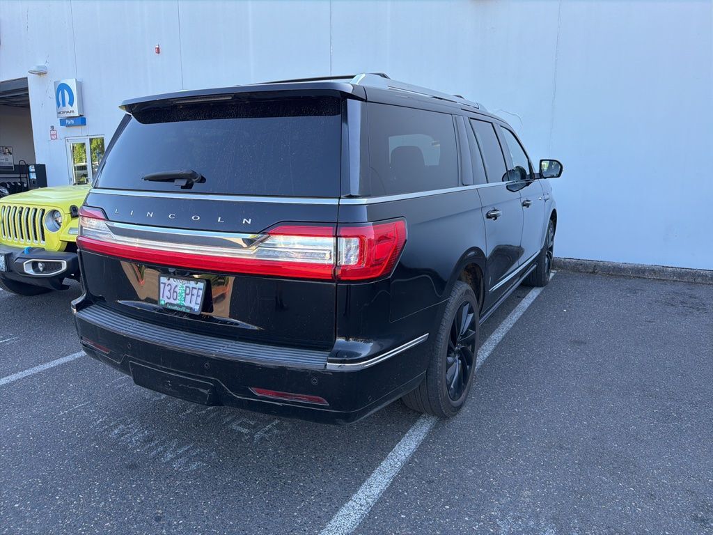 2021 Lincoln Navigator L Reserve Gresham OR