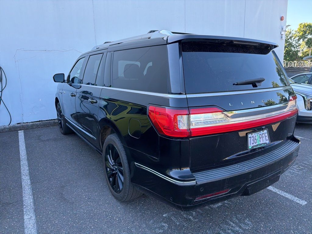2021 Lincoln Navigator L Reserve Gresham OR