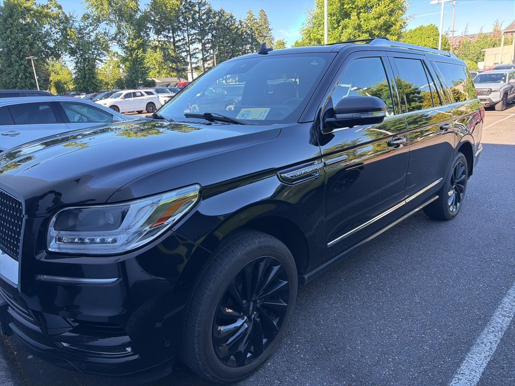 2021 Lincoln Navigator L Reserve Gresham OR