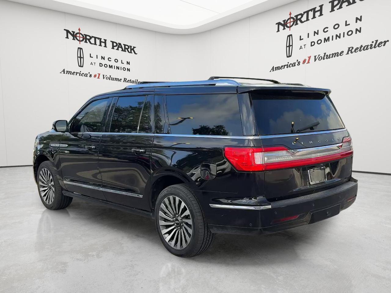 2021 Lincoln Navigator L Reserve