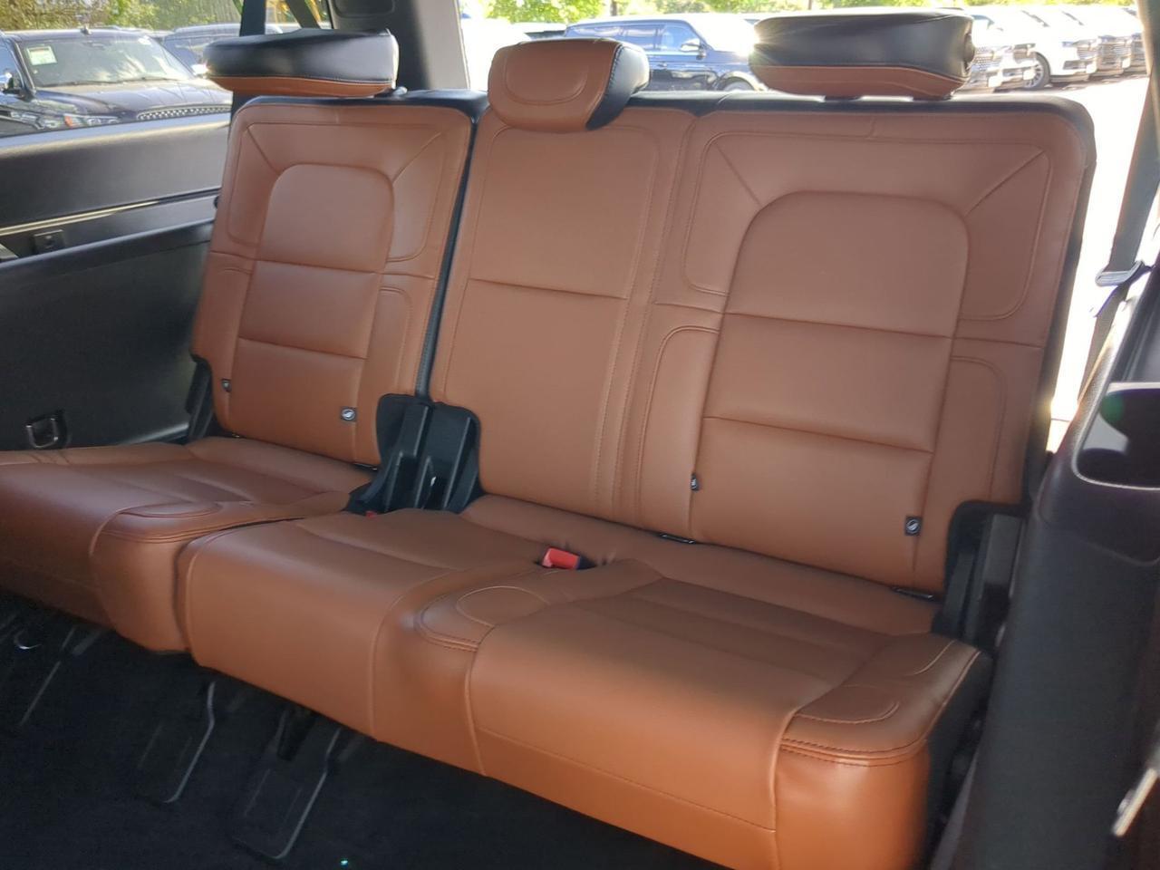 2021 Lincoln Navigator L Reserve