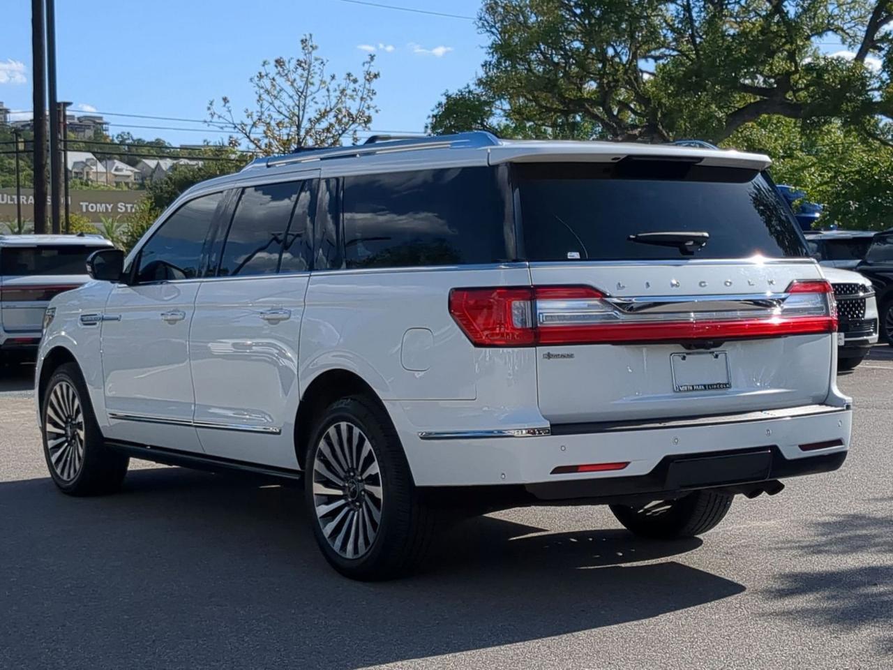 2021 Lincoln Navigator L Reserve