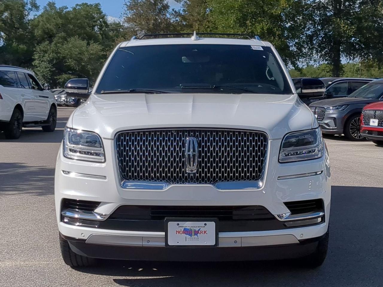 2021 Lincoln Navigator L Reserve