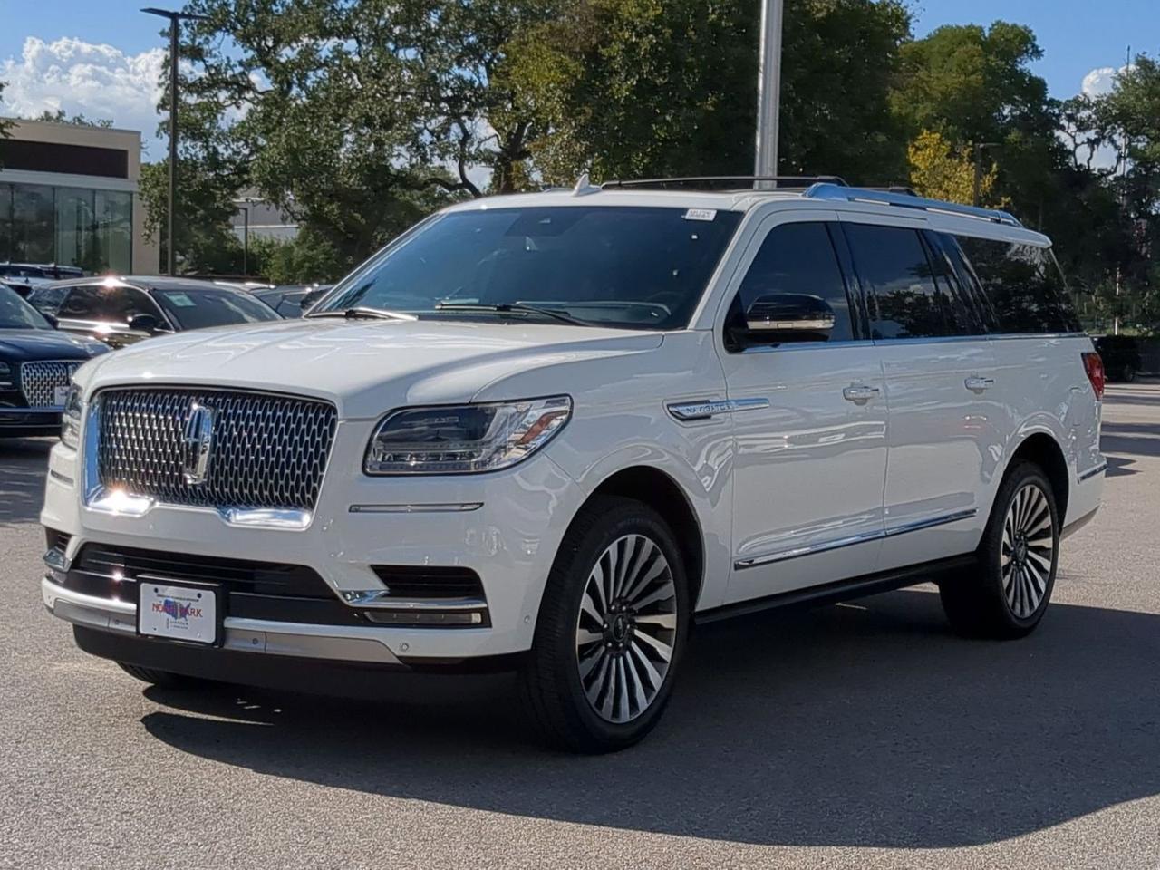 2021 Lincoln Navigator L Reserve