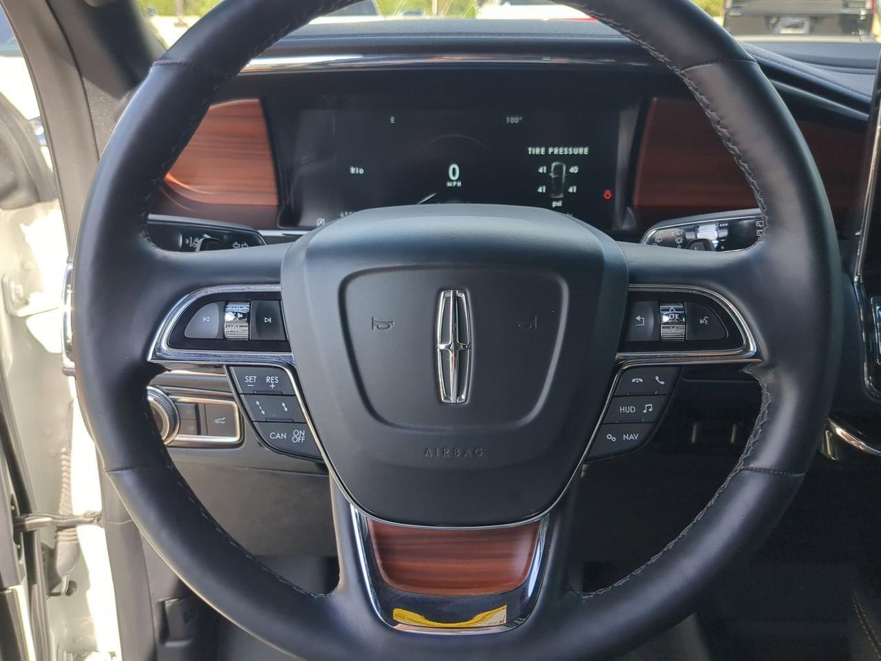 2021 Lincoln Navigator L Reserve