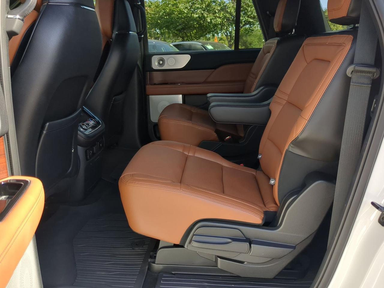 2021 Lincoln Navigator L Reserve