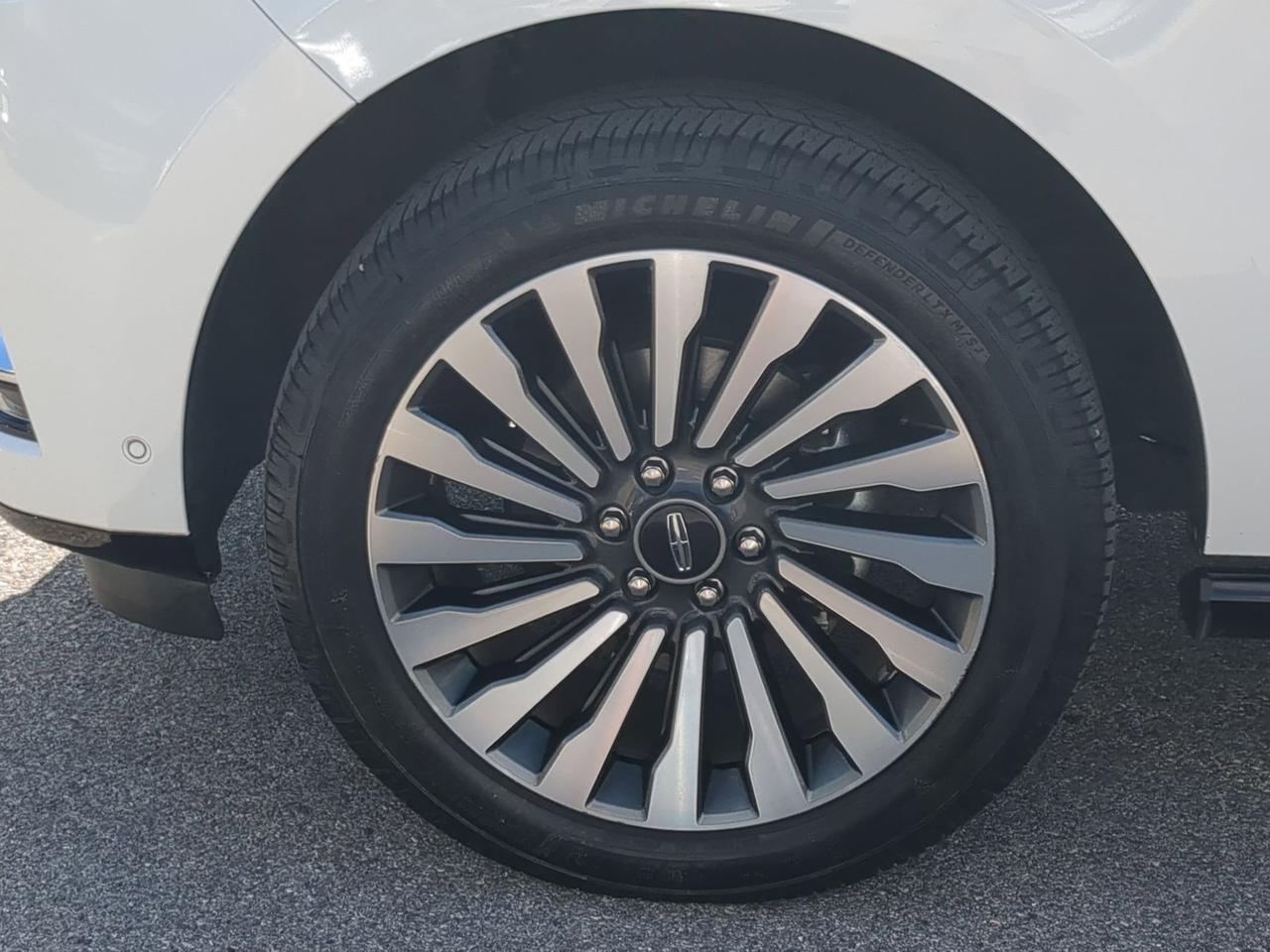 2021 Lincoln Navigator L Reserve