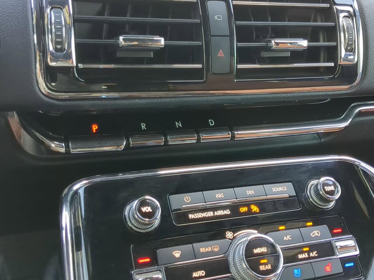 2021 Lincoln Navigator L Reserve