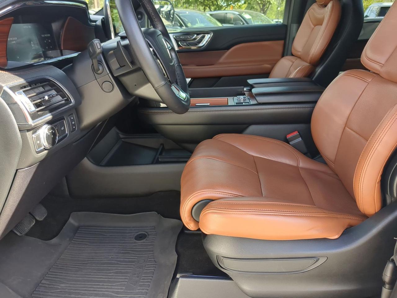 2021 Lincoln Navigator L Reserve
