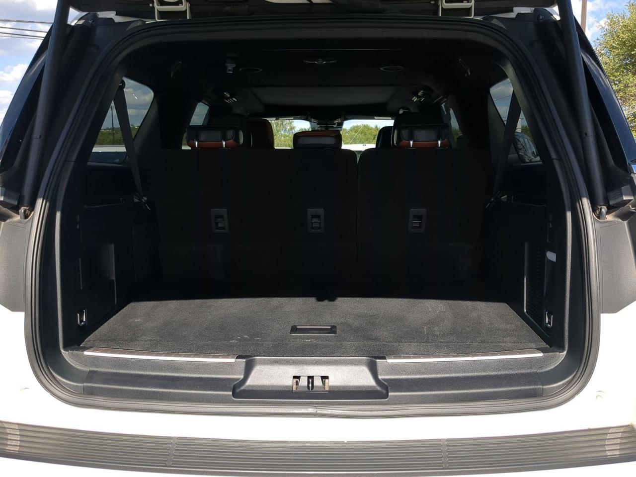 2021 Lincoln Navigator L Reserve
