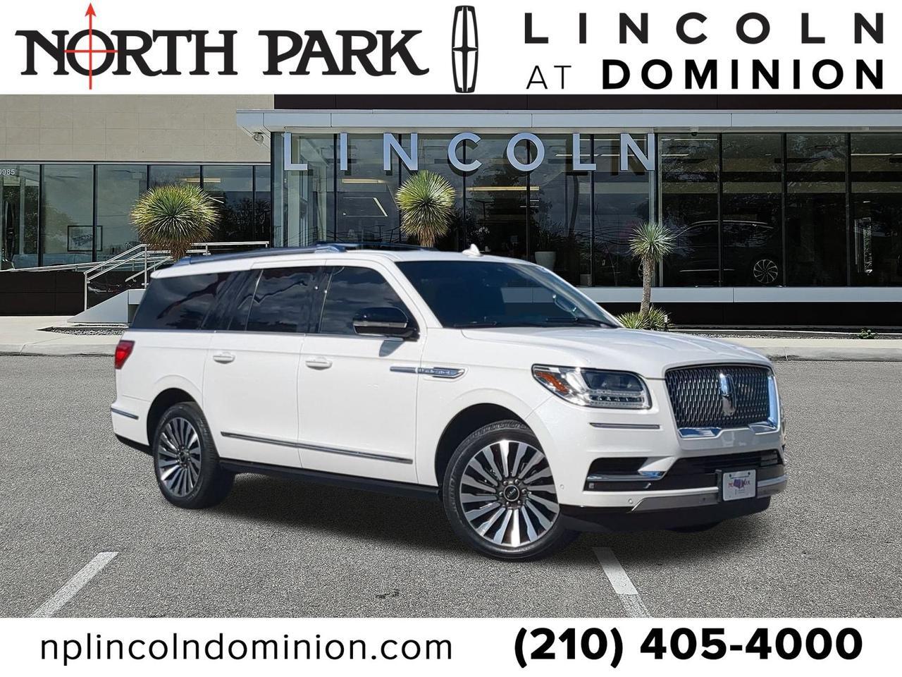 2021 Lincoln Navigator L