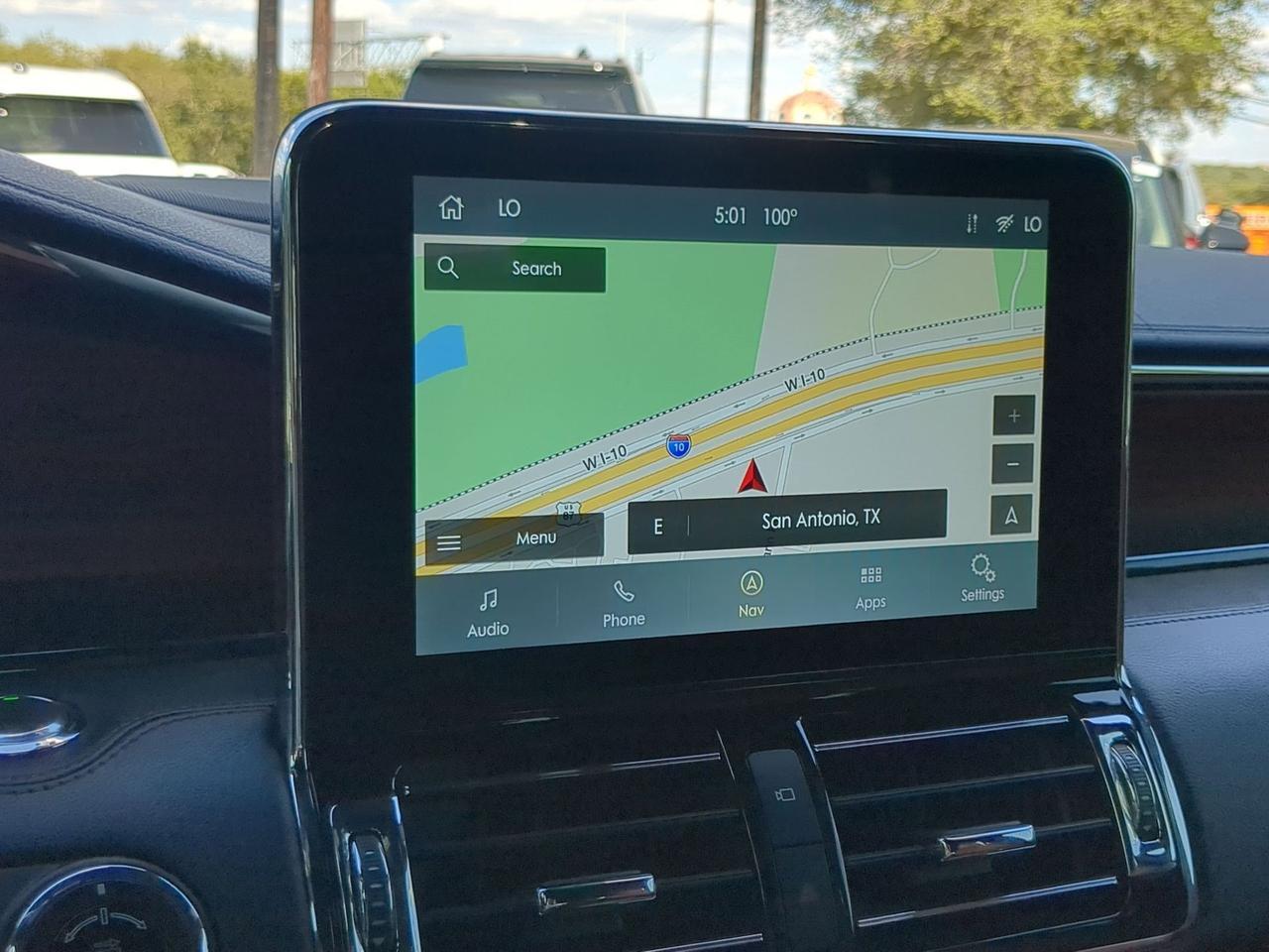 2021 Lincoln Navigator L Reserve