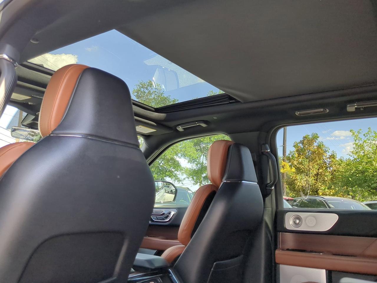 2021 Lincoln Navigator L Reserve