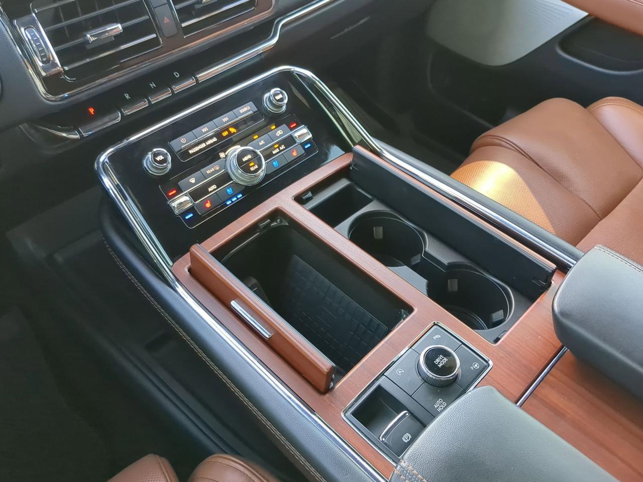 2021 Lincoln Navigator L Reserve