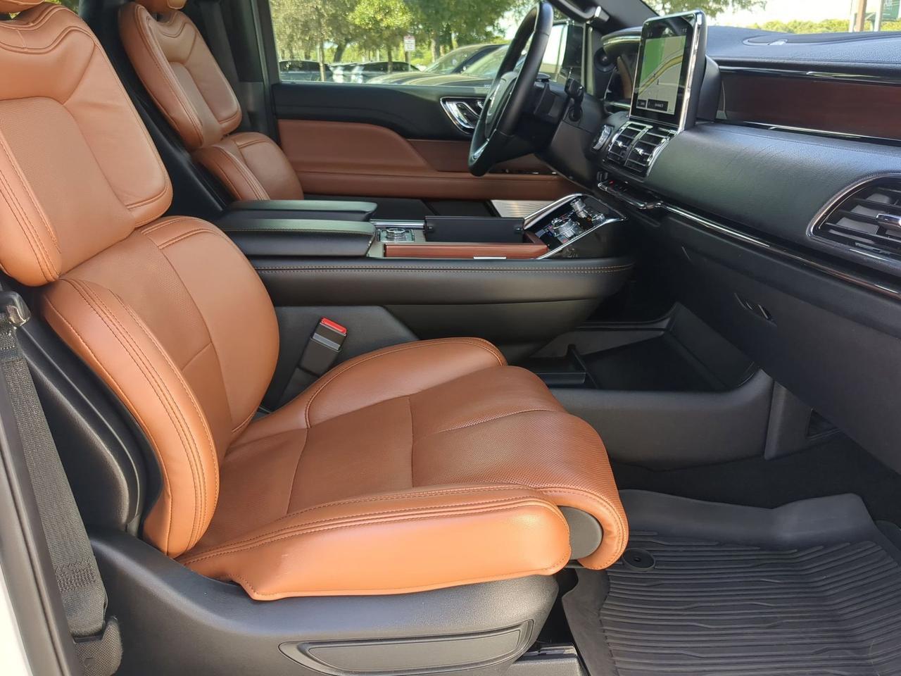2021 Lincoln Navigator L Reserve
