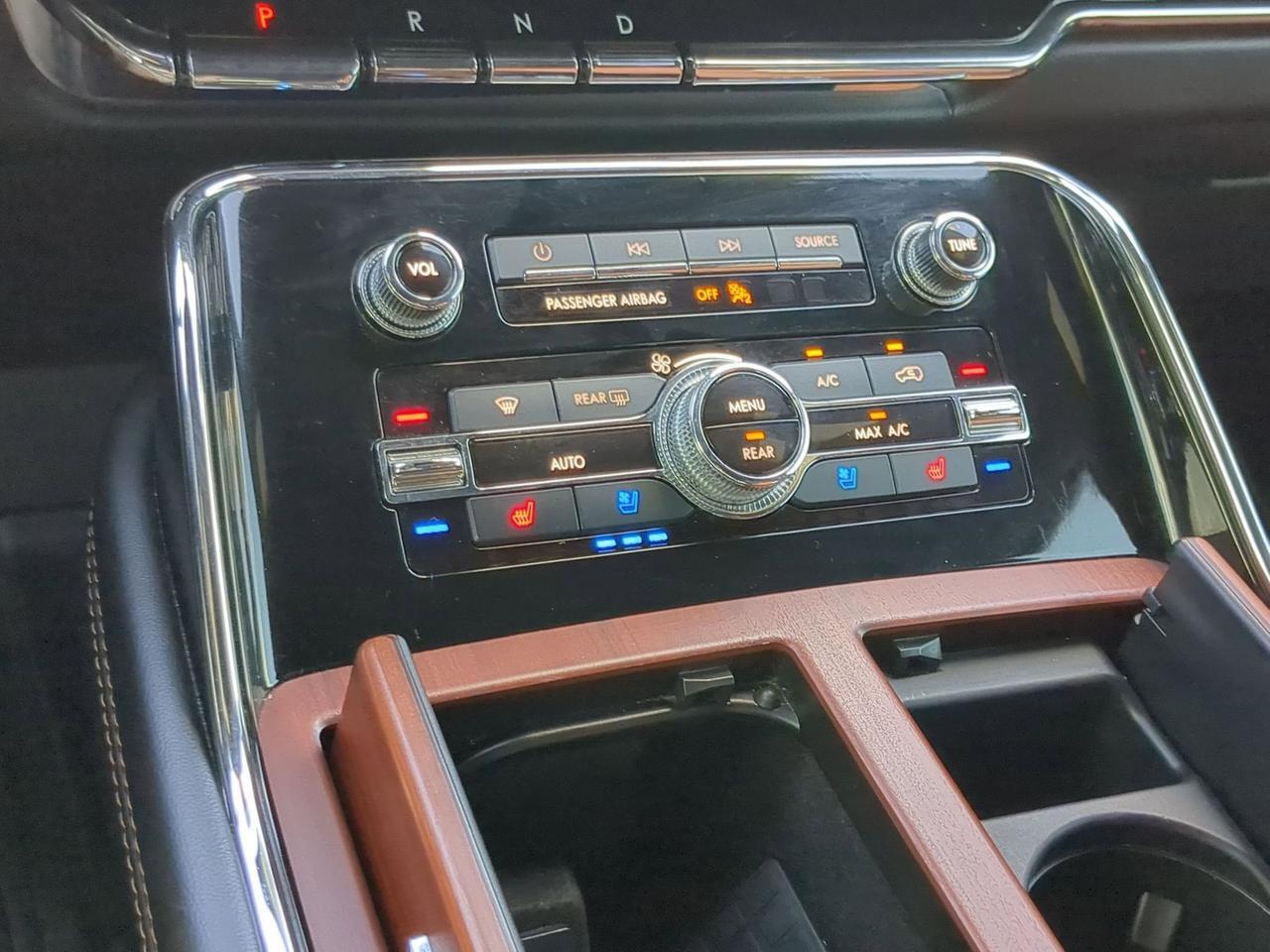 2021 Lincoln Navigator L Reserve