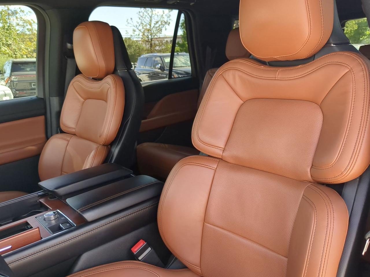 2021 Lincoln Navigator L Reserve