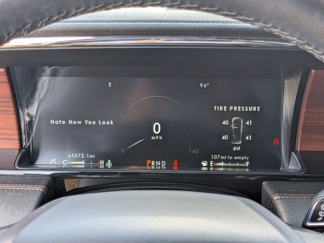 2021 Lincoln Navigator L Reserve