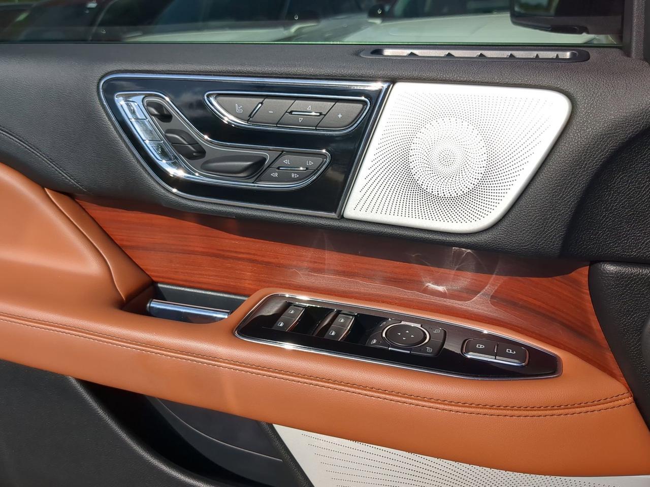 2021 Lincoln Navigator L Reserve