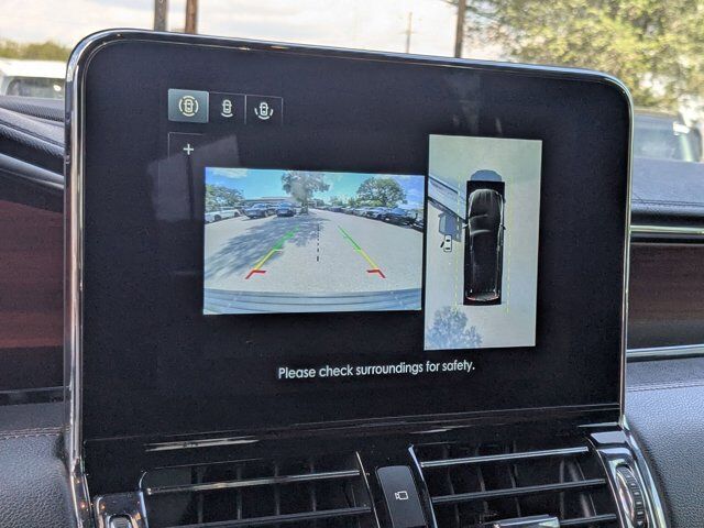 2021 Lincoln Navigator L Reserve