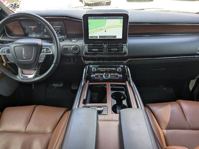 2021 Lincoln Navigator L Reserve