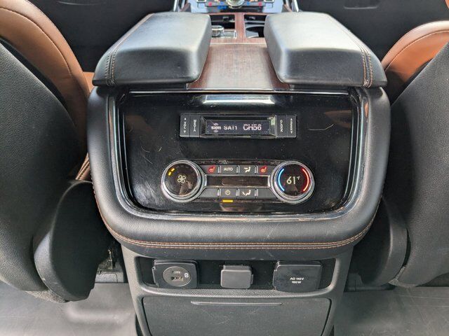 2021 Lincoln Navigator L Reserve