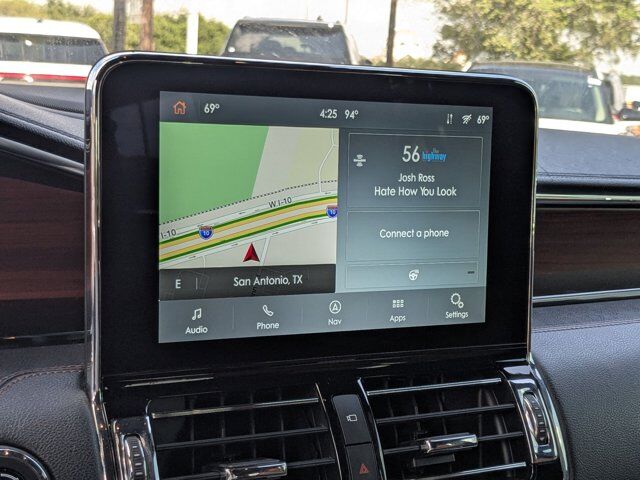 2021 Lincoln Navigator L Reserve