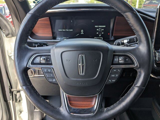 2021 Lincoln Navigator L Reserve